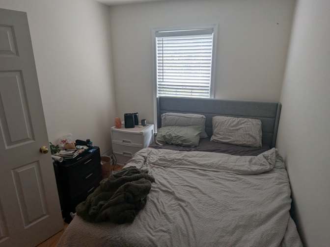 Owen's room