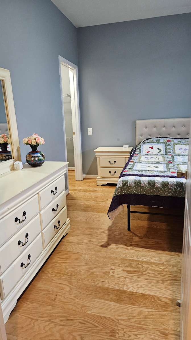 Sam's room