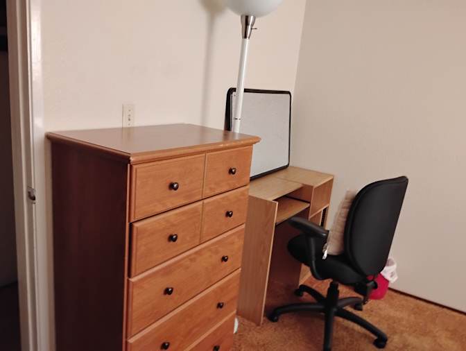 Edward's room