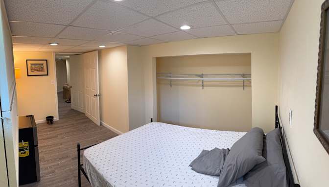 Lina's room