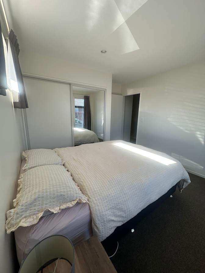 Fatima's room