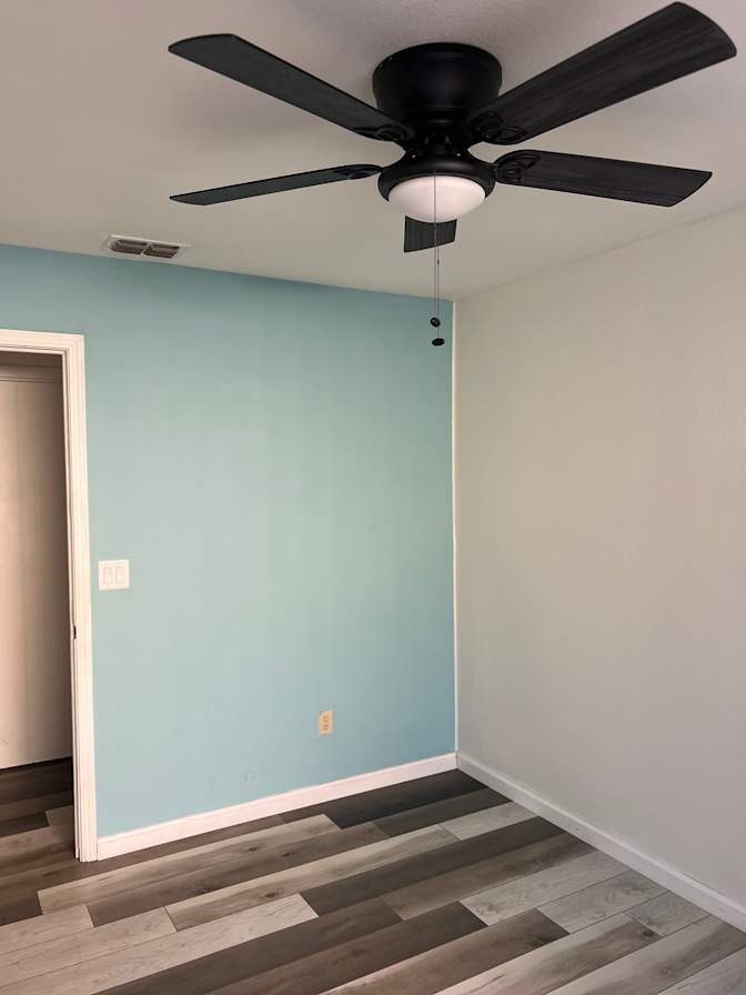 Sundiata's room