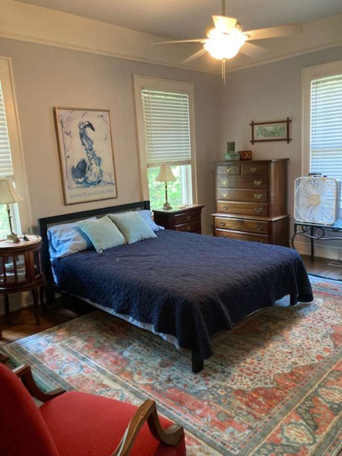 Boyd's room