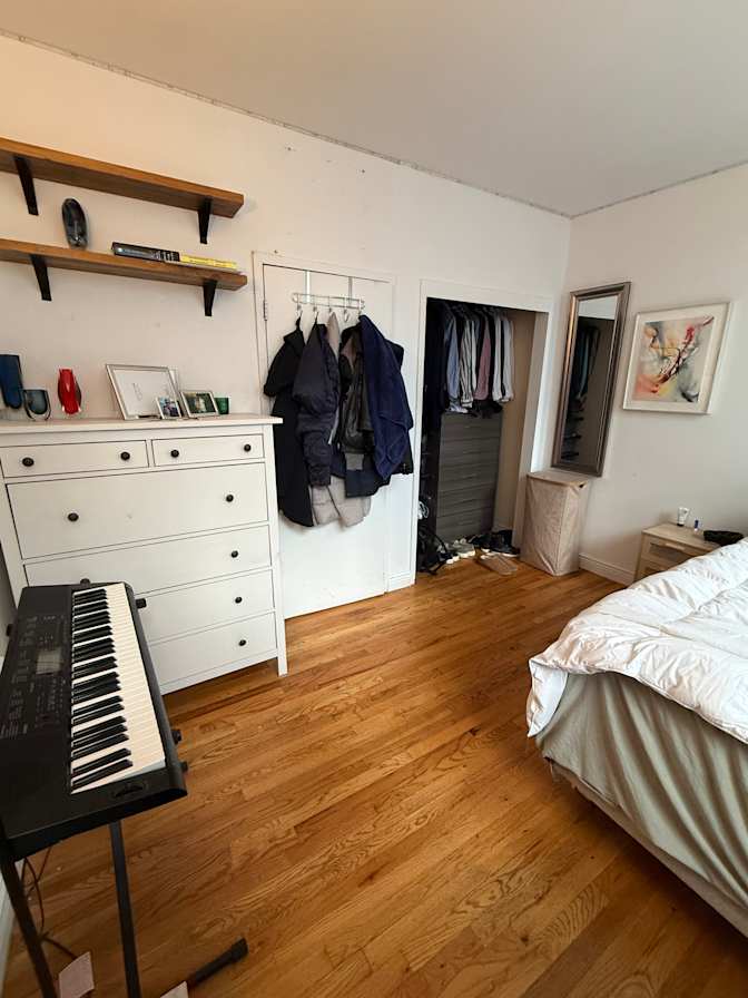 Samuel's room