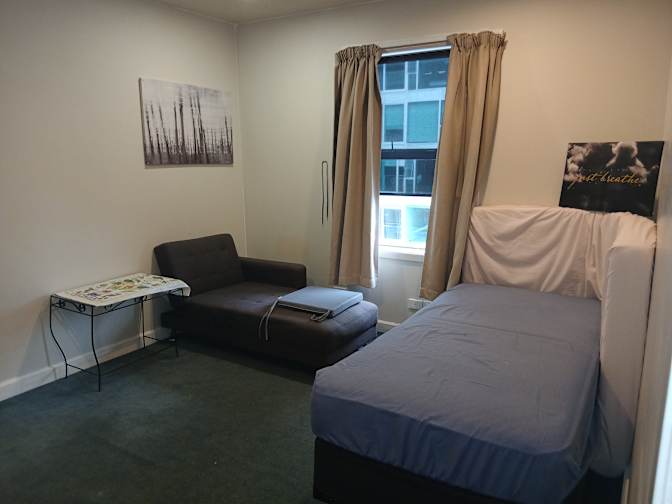 Walter's room