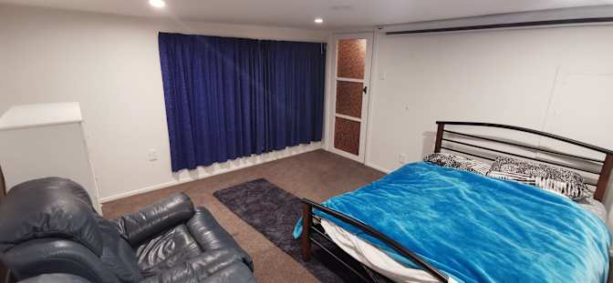 Phil's room