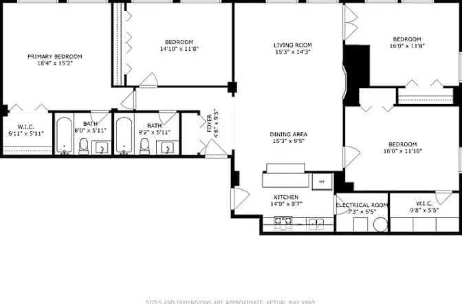 Harshitha's room