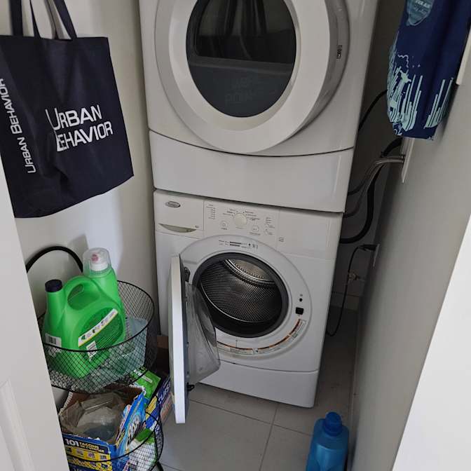 Adil's room
