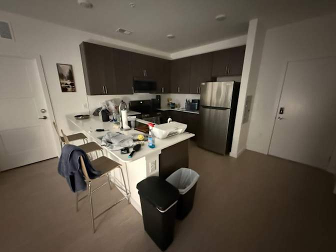 Nate's room