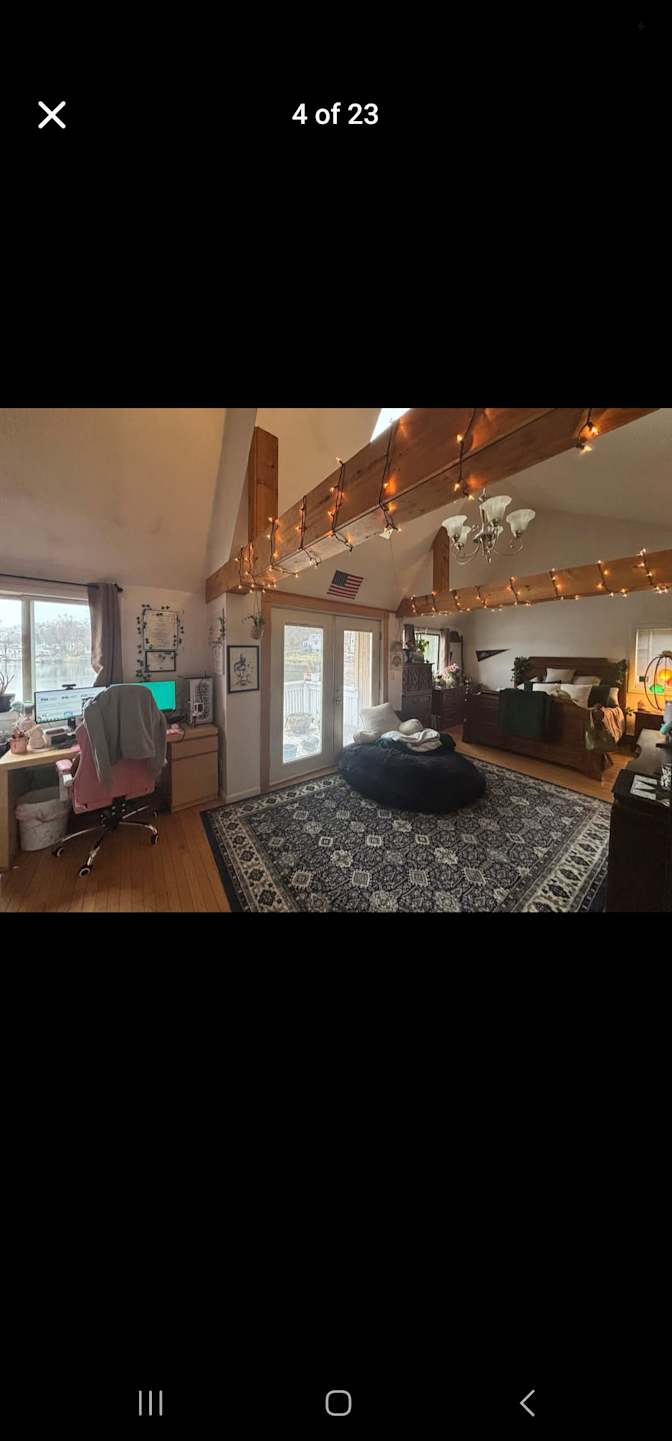 Layla's room