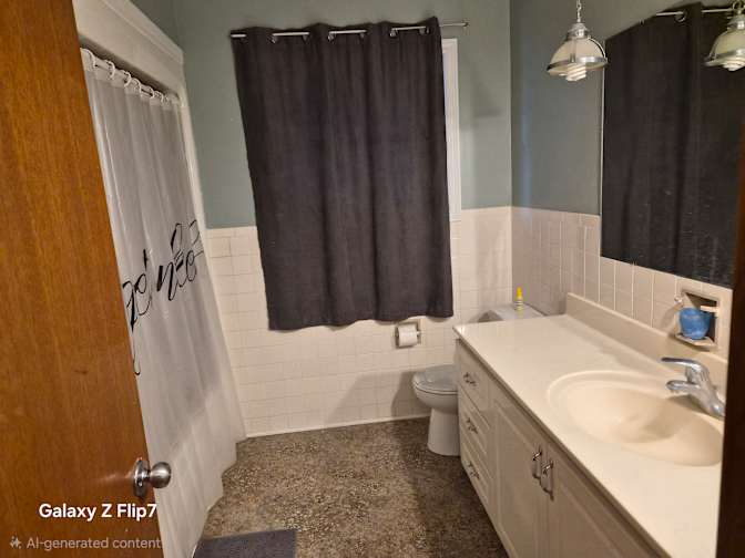 Asaad Al-nadawi's room