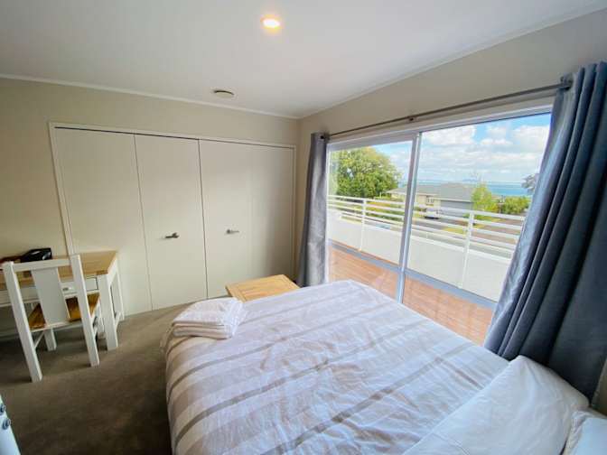 Catherine's room