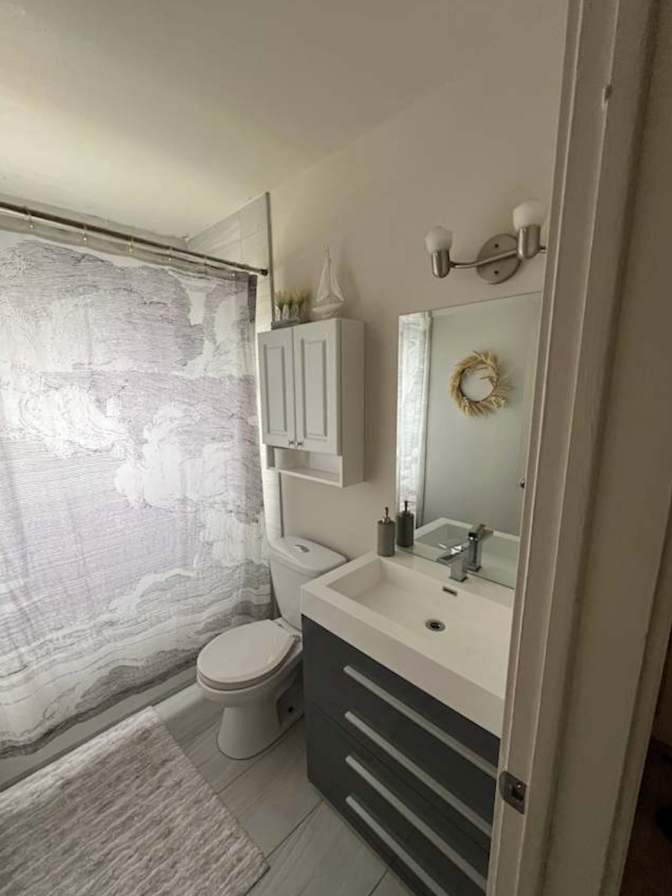 Shawn's room