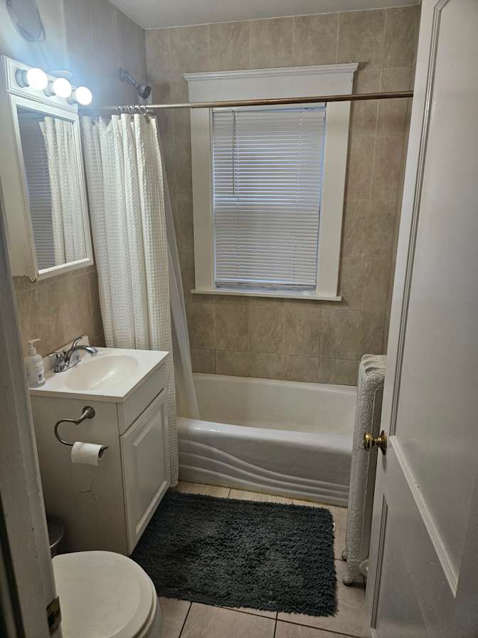 John's room