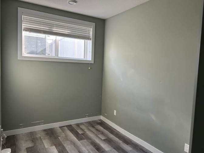 Bailey Peterson's room