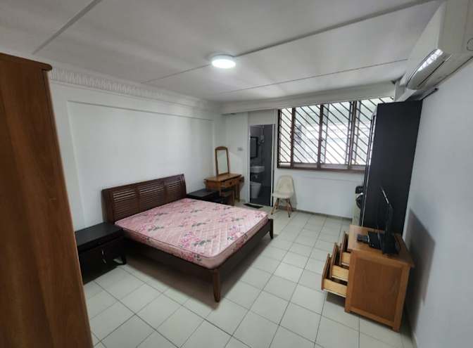 Divya Mavilla's room