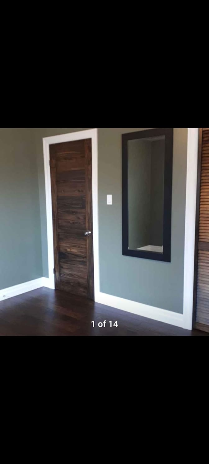Stacey's room