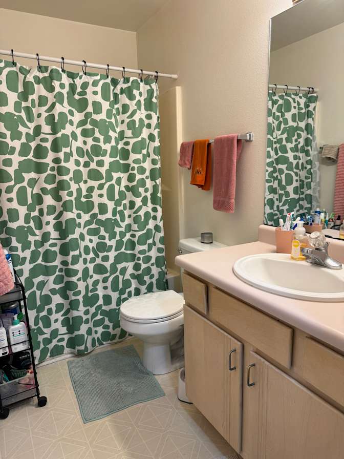 Lily McKaig's room