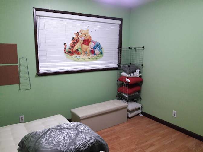 Yasushi's room