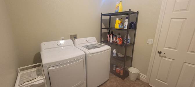 Sarah's room