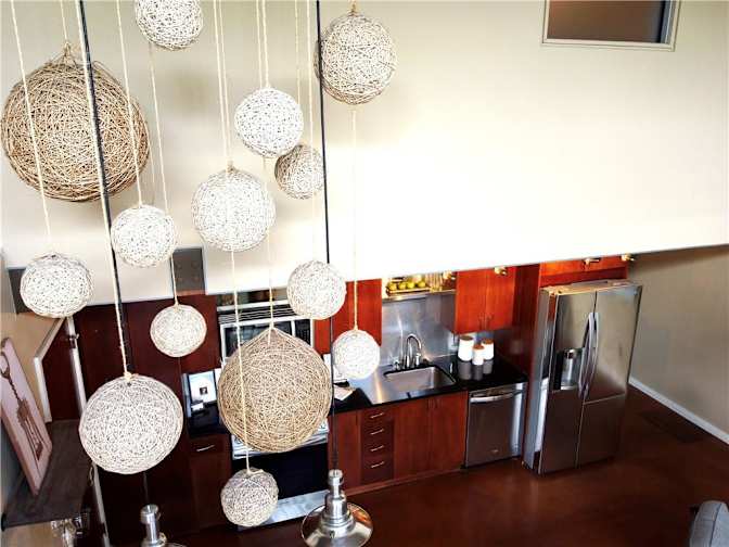 Lisa Lee's room