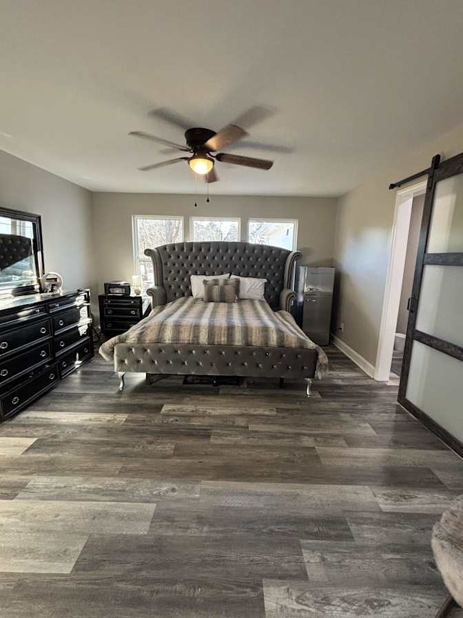 PadSplit's room