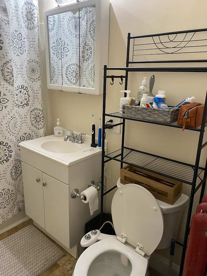 Adam's room