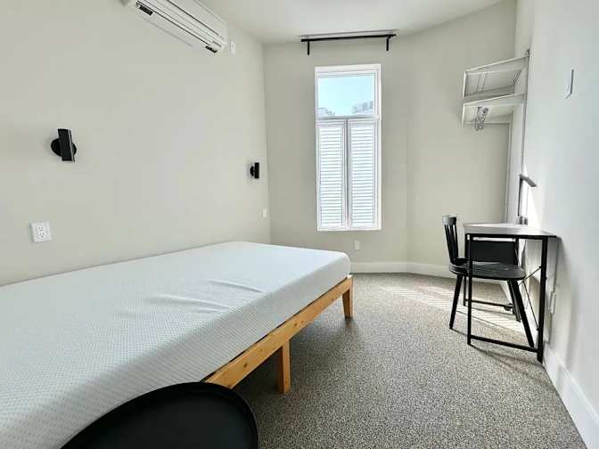 Eugene's room