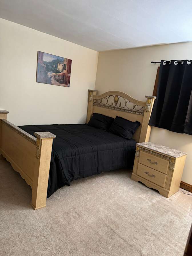 Barbara Bonogofsky's room