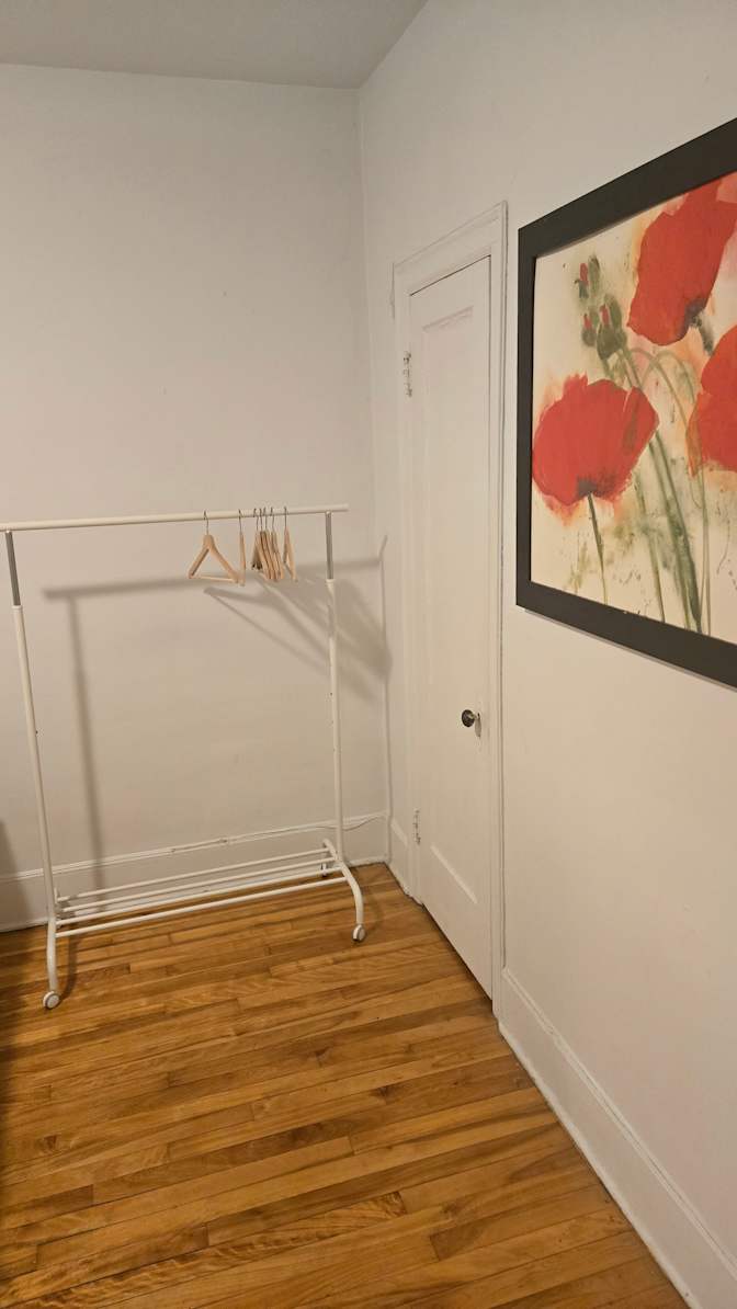 Sharina's room
