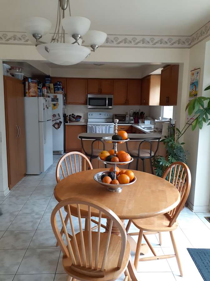 Jannis Morgan's room