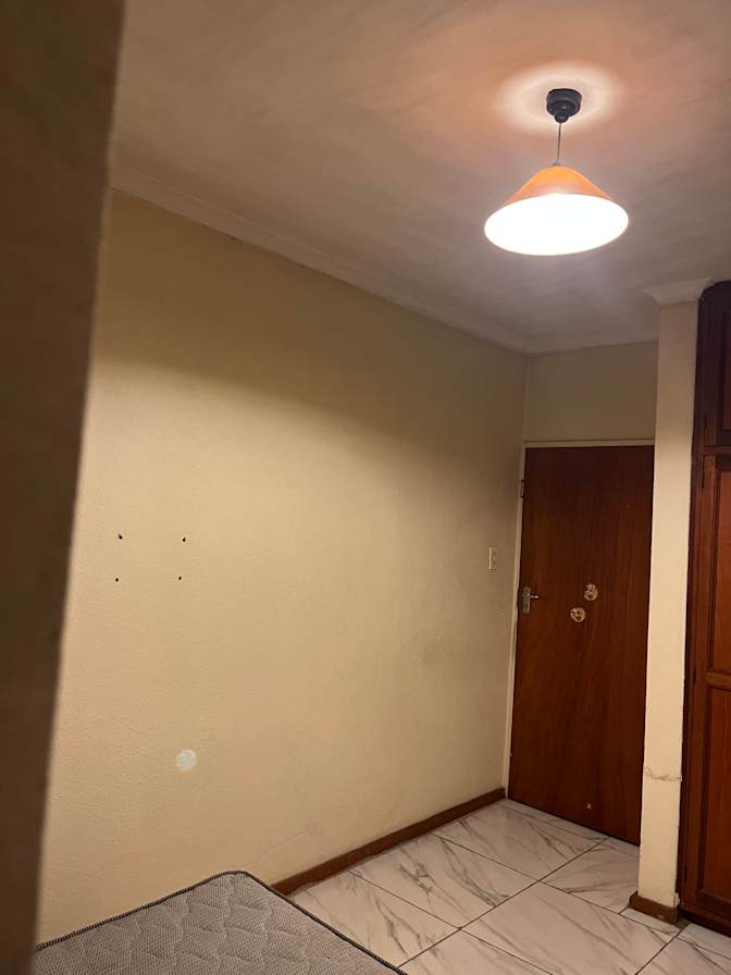 Caleb's room