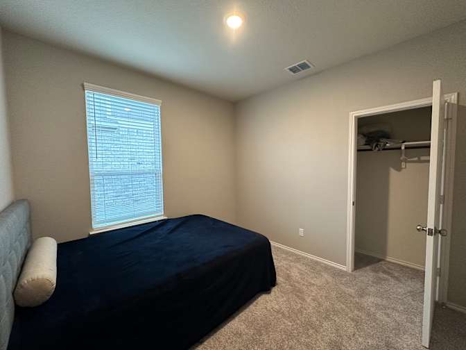 Chad's room