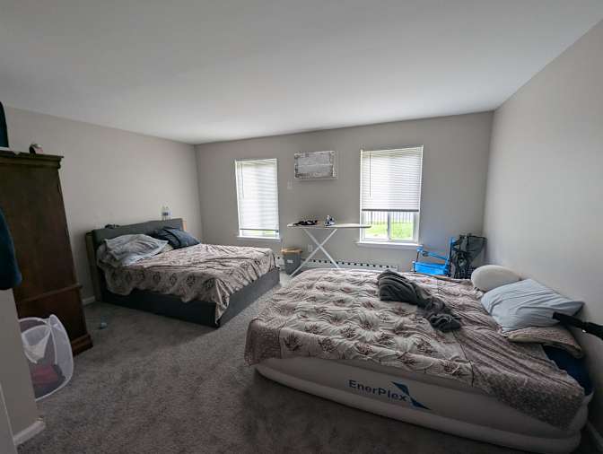 Jinson John Thomas's room