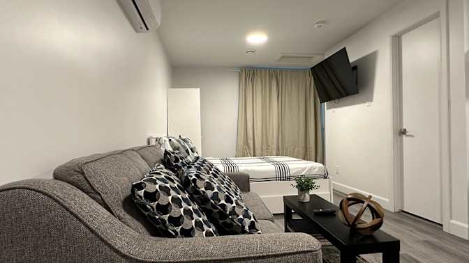 Pamela's room