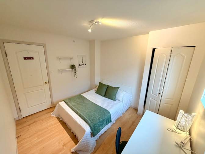 Fulvio's room