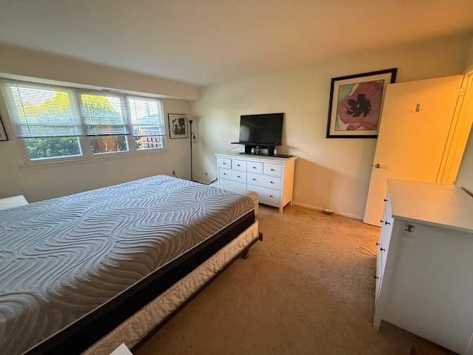 Carol's room