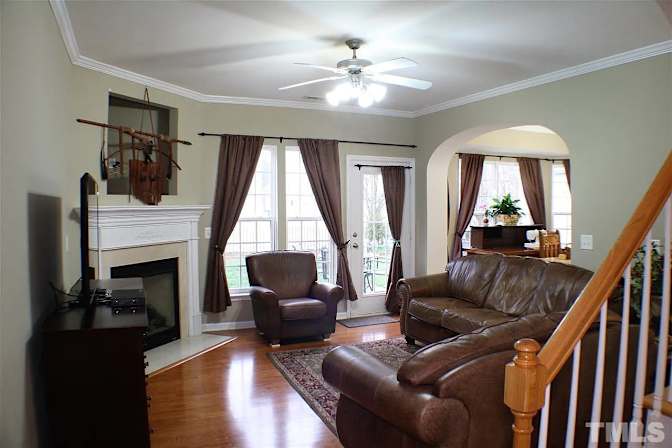 Alcove Rooms's room