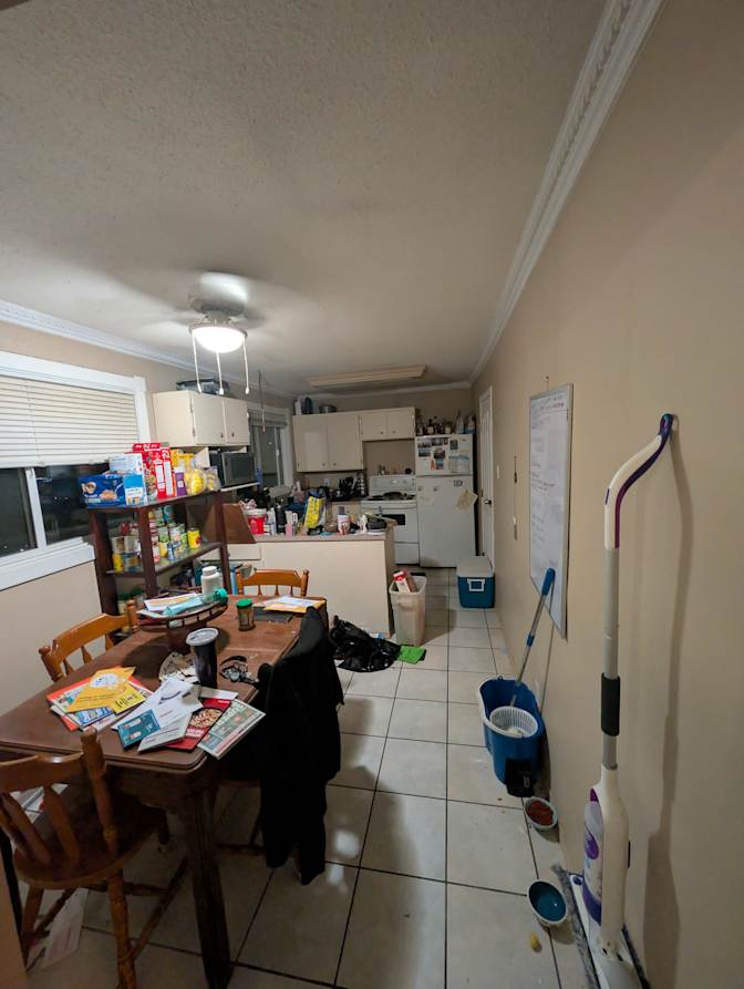 Michael's room