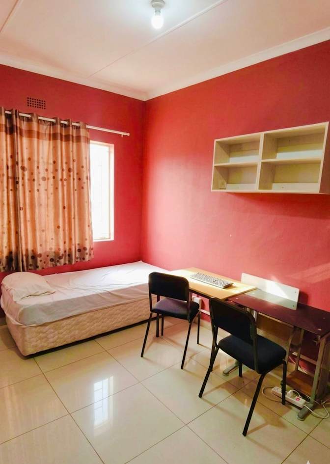 Cheryl's room