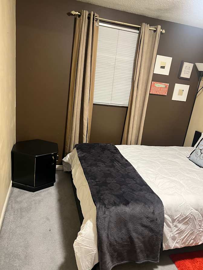 Rose's room