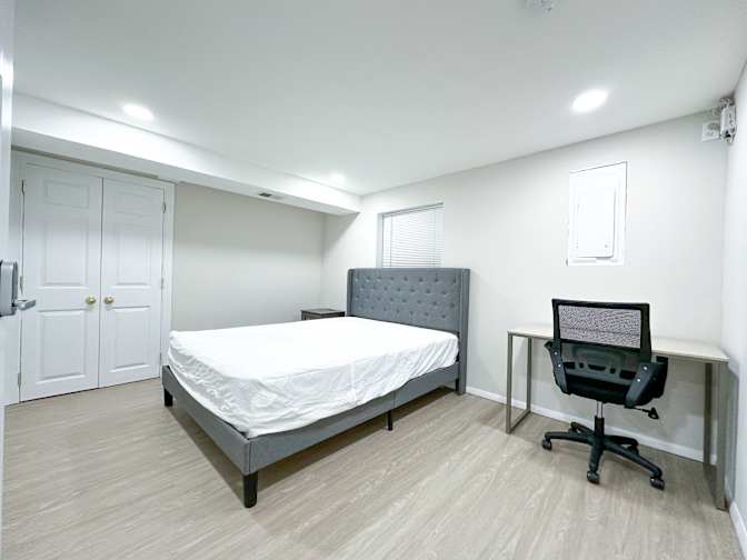 Van mai's room