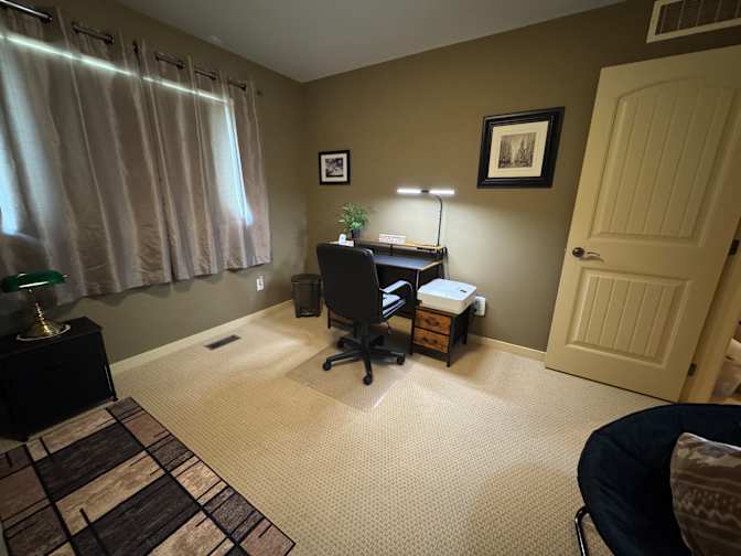 David's room