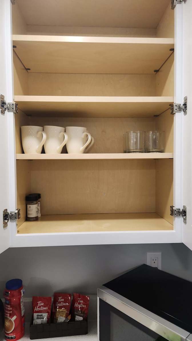 Muhammad Hasan Rasheed's room