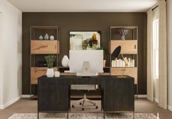 Alcove Rooms's room