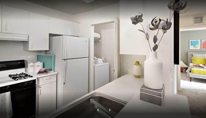 Kevin's room