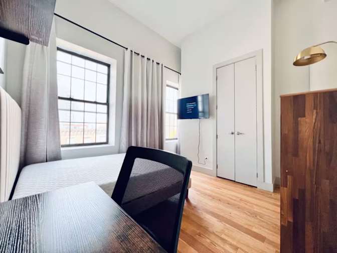Eugene's room