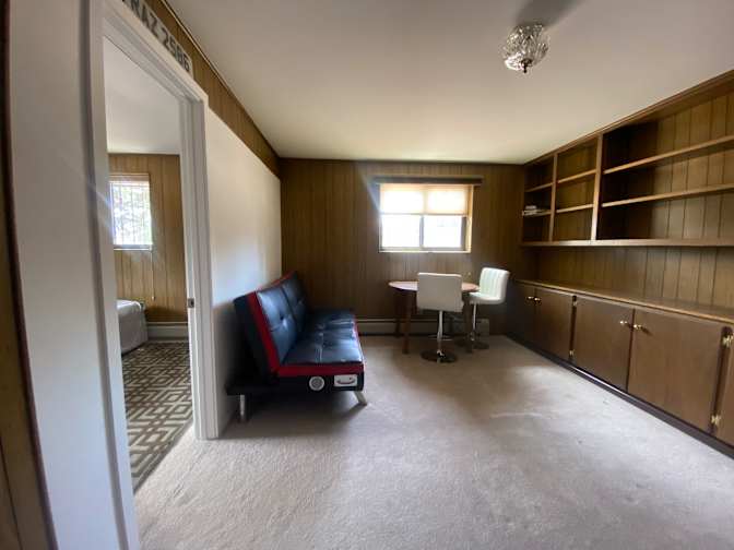 Lucy's room