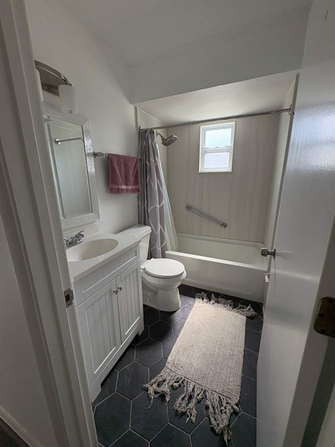 Rebekah's room