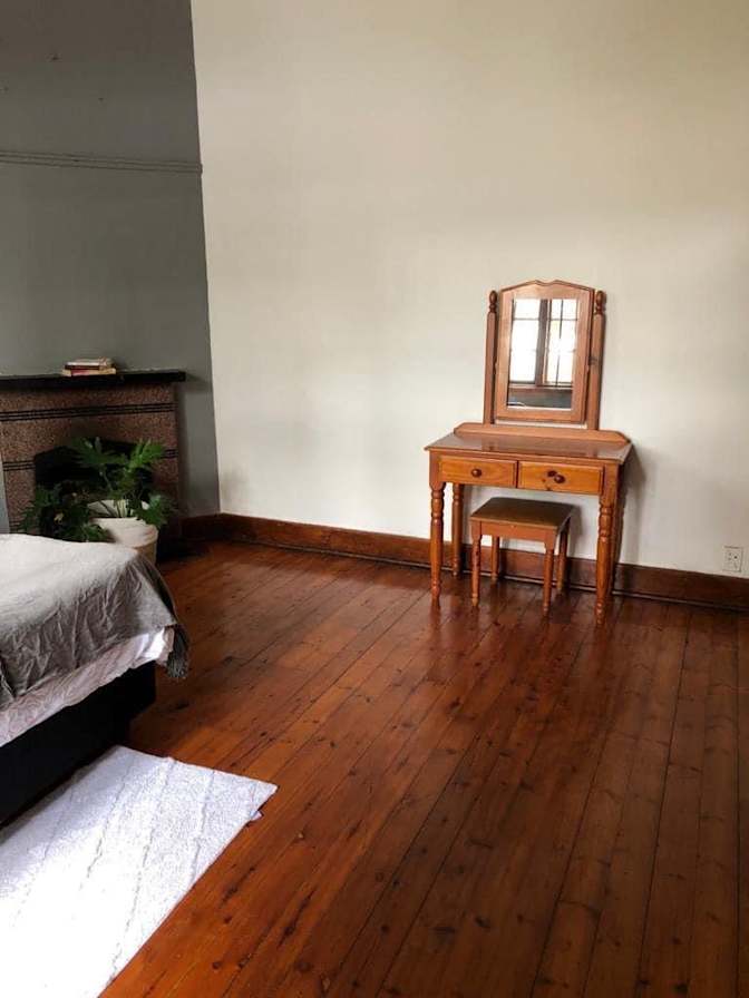 Nathi Nkambule's room